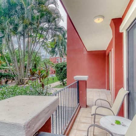 Apartament Balcones Del Pacifico 7 Tamarindo Zewnętrze zdjęcie
