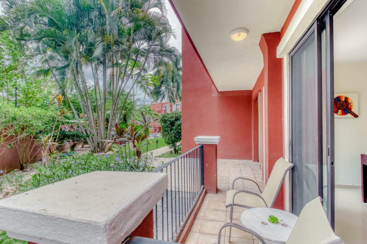 Apartament Balcones Del Pacifico 7 Tamarindo Zewnętrze zdjęcie