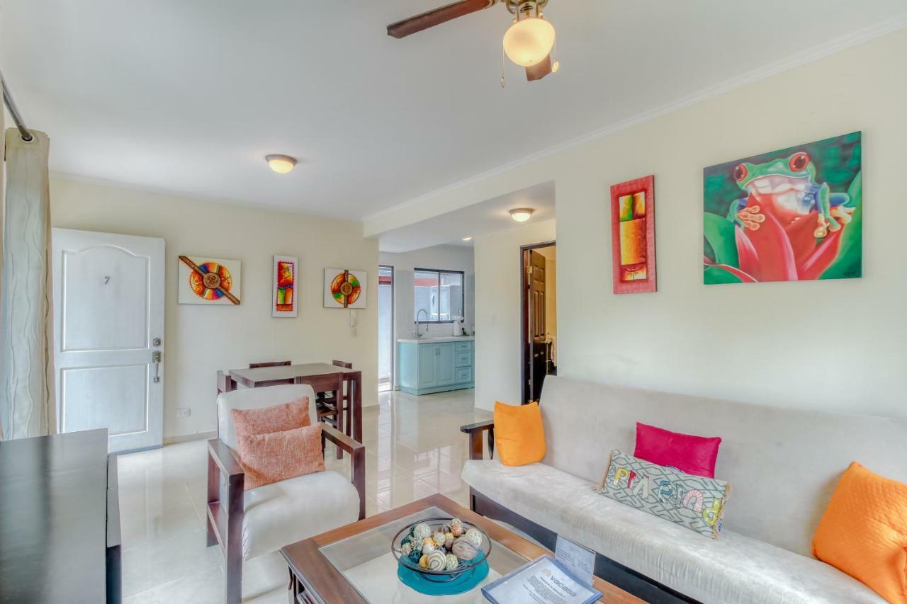 Apartament Balcones Del Pacifico 7 Tamarindo Zewnętrze zdjęcie