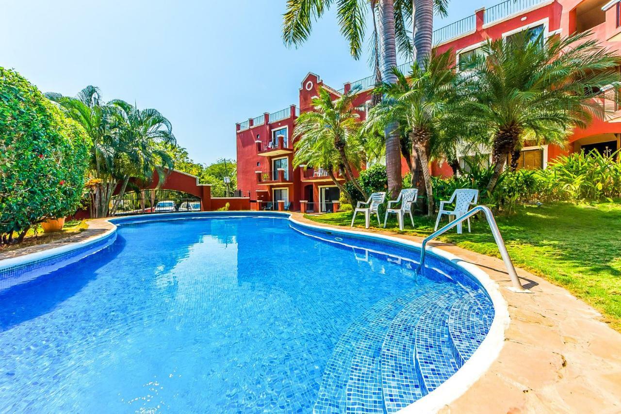 Apartament Balcones Del Pacifico 7 Tamarindo Zewnętrze zdjęcie