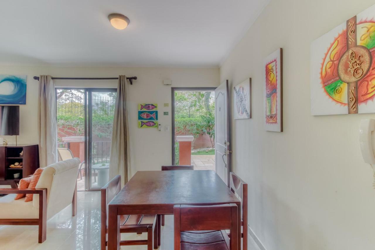 Apartament Balcones Del Pacifico 7 Tamarindo Zewnętrze zdjęcie