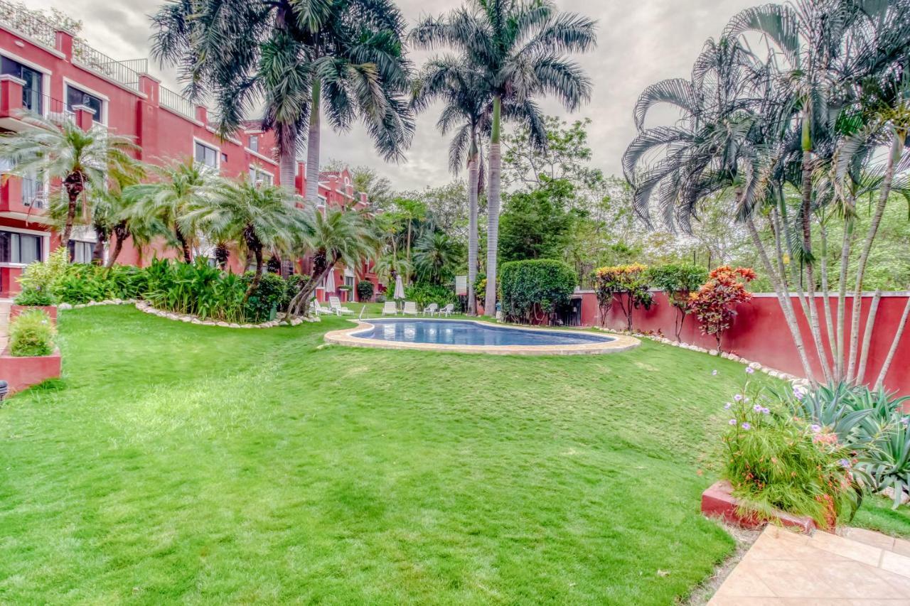 Apartament Balcones Del Pacifico 7 Tamarindo Zewnętrze zdjęcie