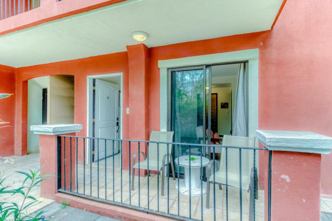 Apartament Balcones Del Pacifico 7 Tamarindo Zewnętrze zdjęcie