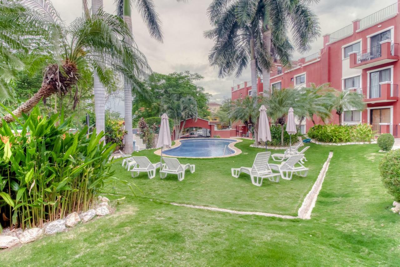 Apartament Balcones Del Pacifico 7 Tamarindo Zewnętrze zdjęcie