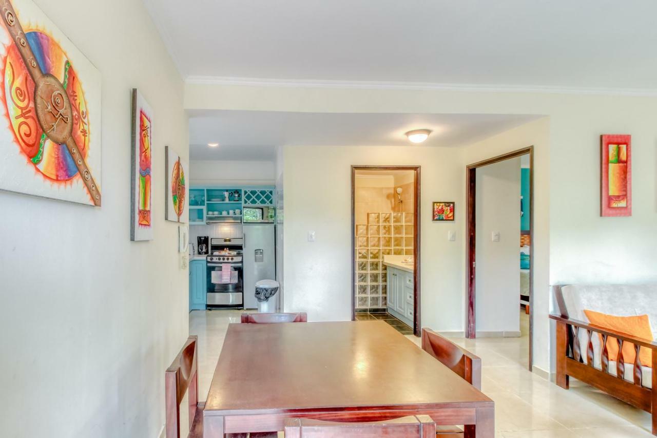 Apartament Balcones Del Pacifico 7 Tamarindo Zewnętrze zdjęcie