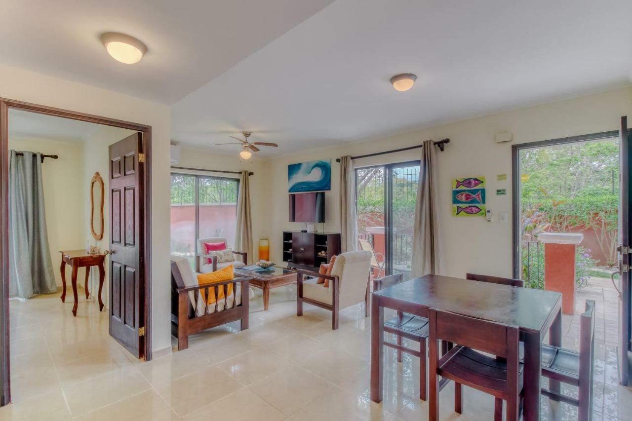 Apartament Balcones Del Pacifico 7 Tamarindo Zewnętrze zdjęcie