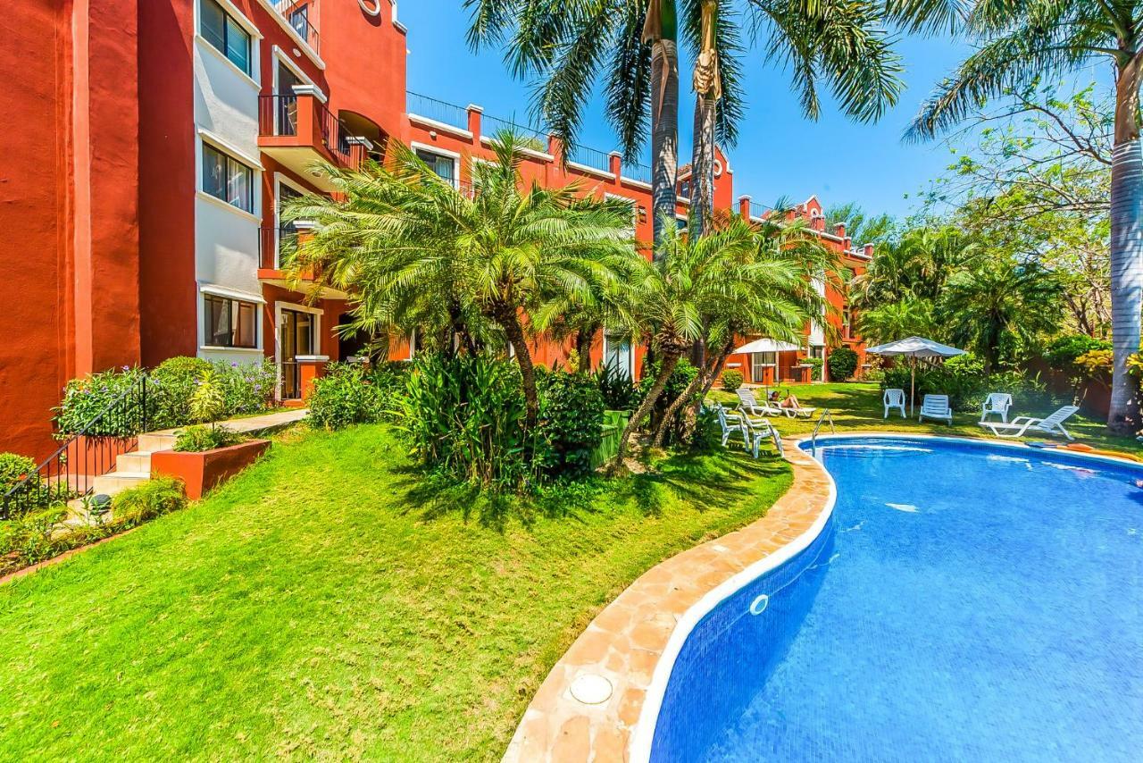 Apartament Balcones Del Pacifico 7 Tamarindo Zewnętrze zdjęcie