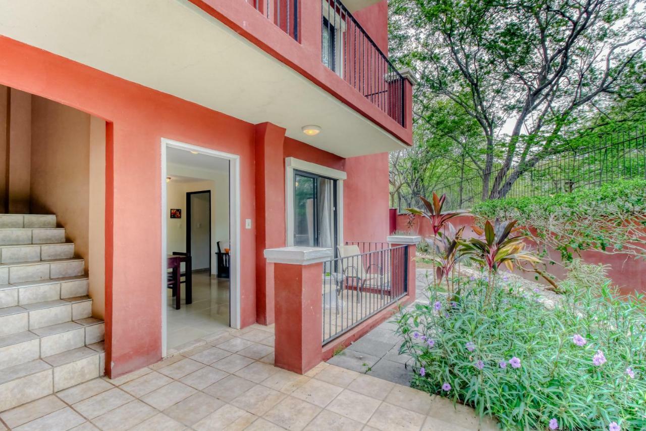 Apartament Balcones Del Pacifico 7 Tamarindo Zewnętrze zdjęcie