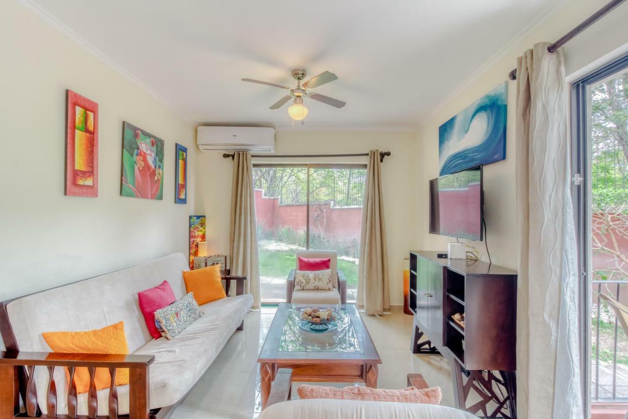 Apartament Balcones Del Pacifico 7 Tamarindo Zewnętrze zdjęcie