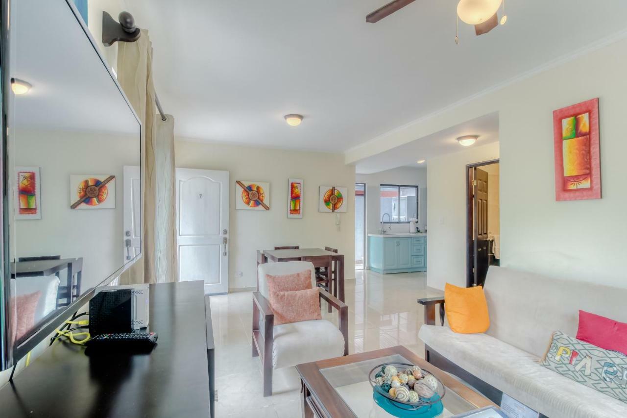 Apartament Balcones Del Pacifico 7 Tamarindo Zewnętrze zdjęcie